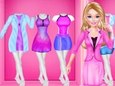 Fashion Girl Career Outfits